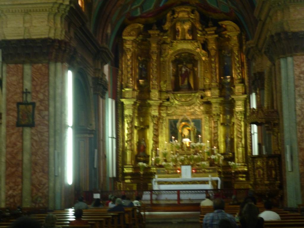 Departamento Quito Historico Lejlighed Værelse billede