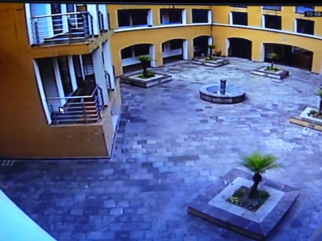Departamento Quito Historico Lejlighed Værelse billede