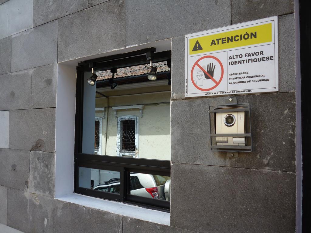 Departamento Quito Historico Lejlighed Værelse billede