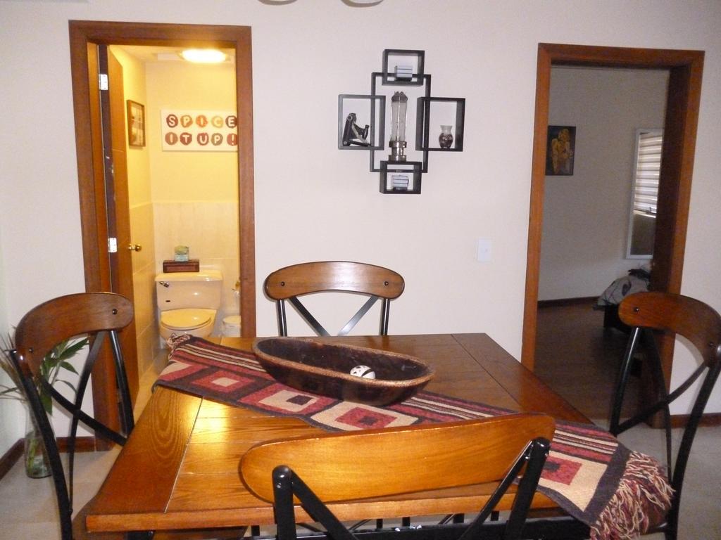 Departamento Quito Historico Lejlighed Værelse billede