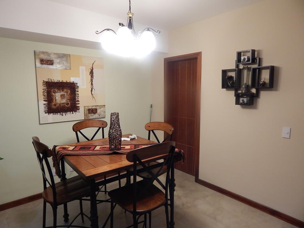 Departamento Quito Historico Lejlighed Værelse billede