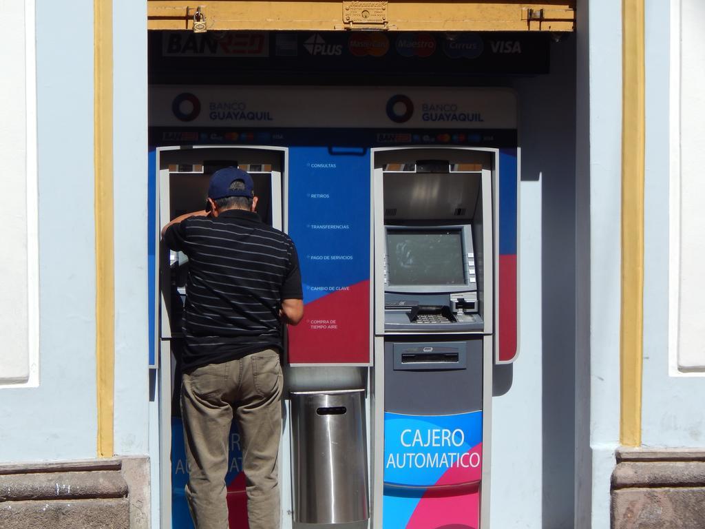 Departamento Quito Historico Lejlighed Eksteriør billede