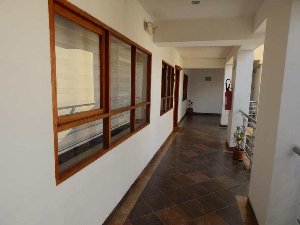 Departamento Quito Historico Lejlighed Eksteriør billede